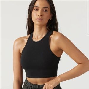 JOAH BROWN TANK TOP